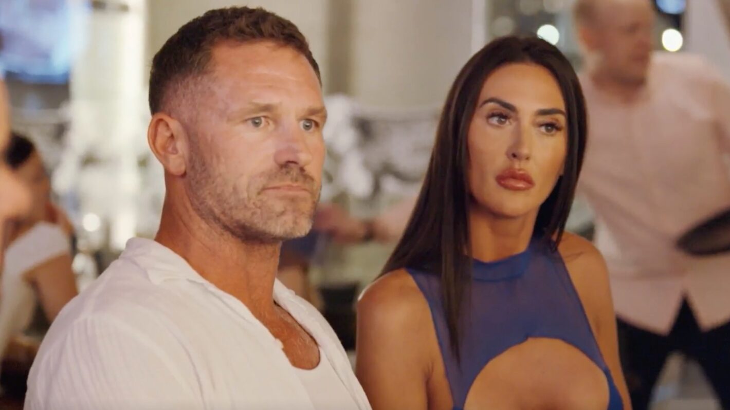 'Before the 90 Days': Elise Slams Joshua's 'Disgusting' Relationship With Nat