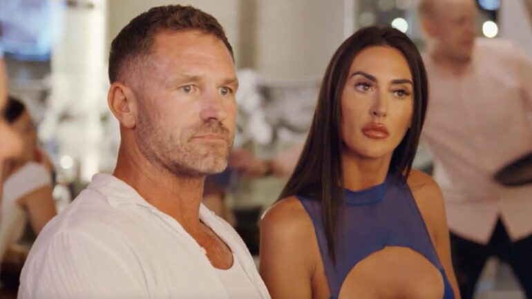 Joshua Lawson and Elise Benson from 90 Day Fiance Before the 90 Days