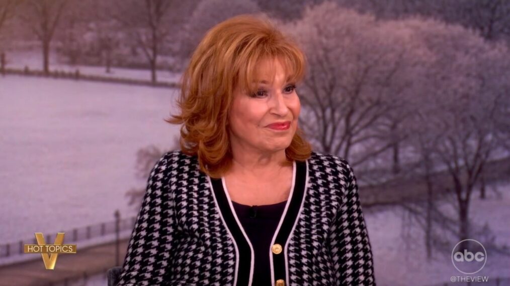Joy Behar