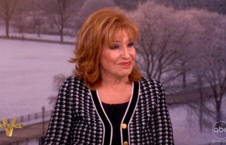 Joy Behar