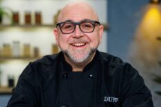 'Ultimate Baking Championship': Duff Goldman Talks New Show & Becoming a Dad Again
