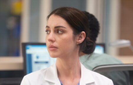 Jules Millin on Grey's