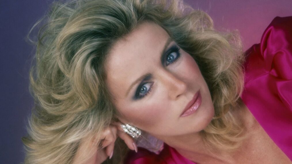 KNOTS LANDING, Donna Mills, 1979-1993. ©CBS / courtesy Everett Collection