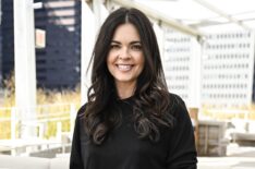 Katie Lee Biegel attends the Food Network New York City Wine & Food Festival Sunday Brunch hosted by the Cast of the Kitchen presented by Invesco QQQ at Pearl Alley on October 20, 2024 in New York City.