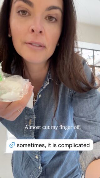 Katie Lee Biegel, Instagram Story, March 18, 2026.