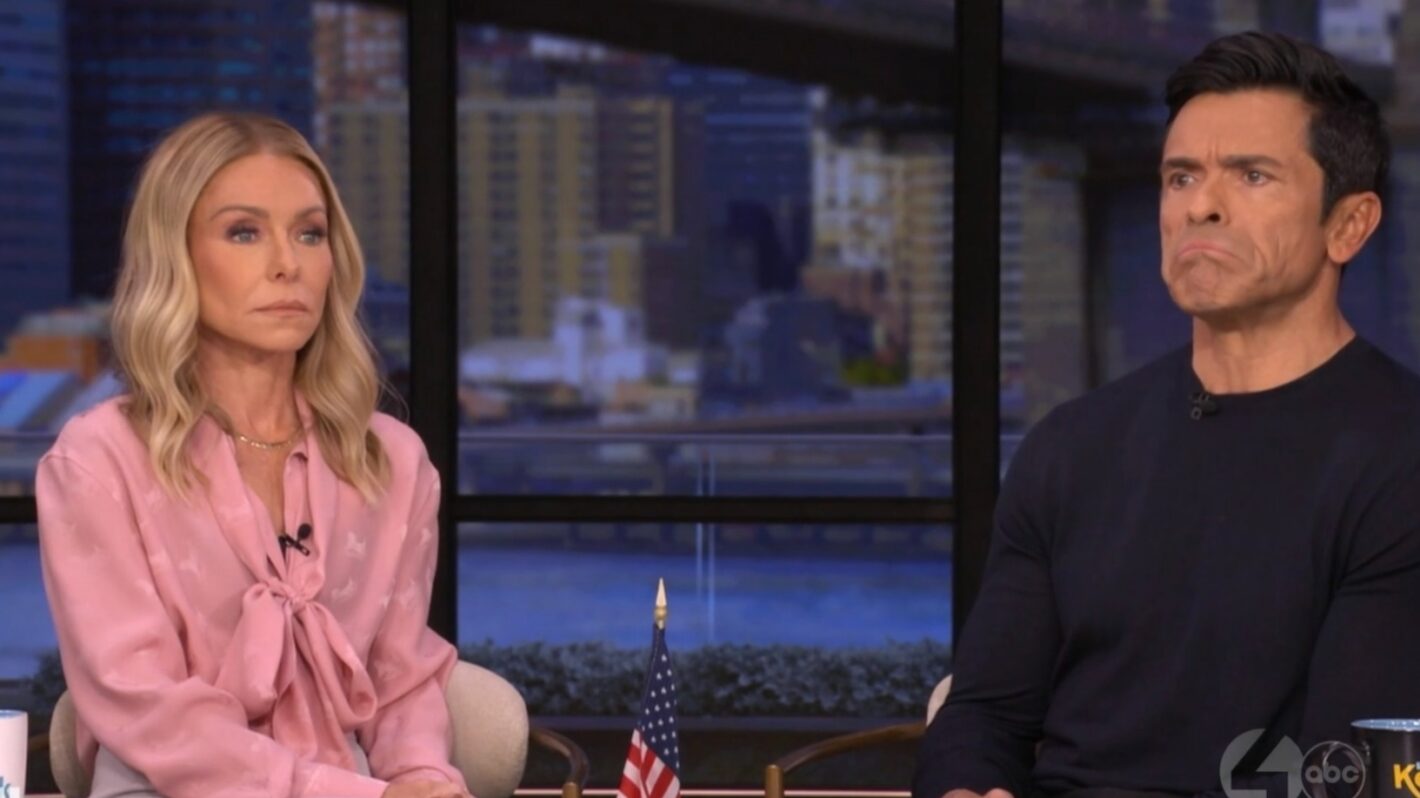 Live': Why Kelly Ripa Missed Son Joaquin's First Broadway Performance