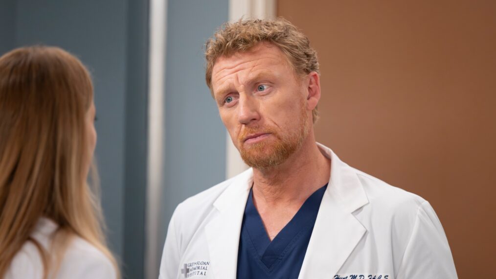Kevin McKidd as Owen Hunt on Grey's Anatomy (1)