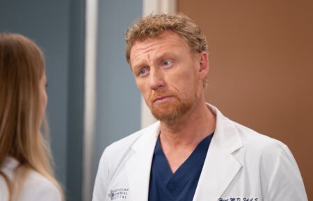 Kevin McKidd as Owen Hunt on Grey's Anatomy (1)