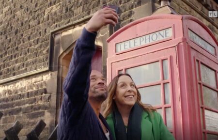 Kimberly and Wayne on 90 Day the Single Life