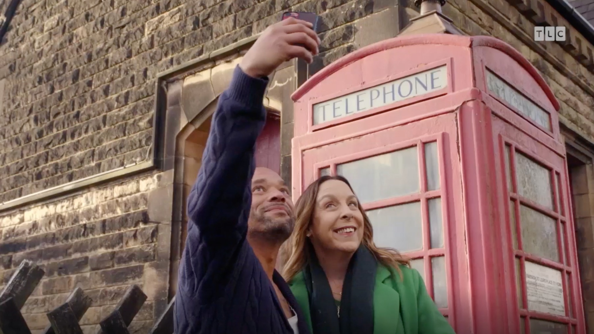 Kimberly and Wayne on 90 Day the Single Life