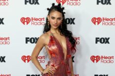 Kylie Cantrall attends the 2026 iHeartRadio Music Awards at Dolby Theatre on March 26, 2026 in Hollywood, California.