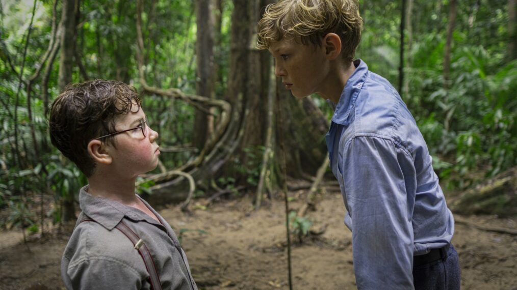 Lord of the Flies - Season 1 - Episode 101 -- Photo Credit: J Redza/Eleven/Sony Pictures Television