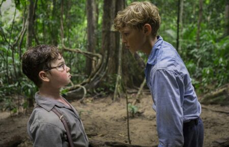 Lord of the Flies - Season 1 - Episode 101 -- Photo Credit: J Redza/Eleven/Sony Pictures Television