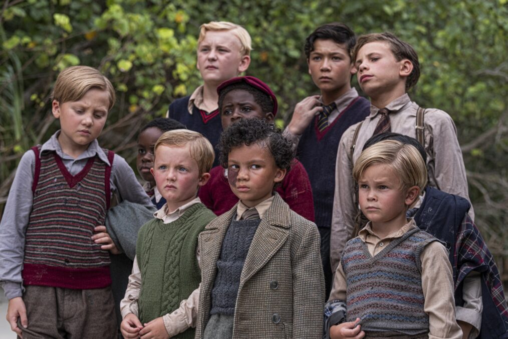 Lord of the Flies - Season 1 - Episode 101