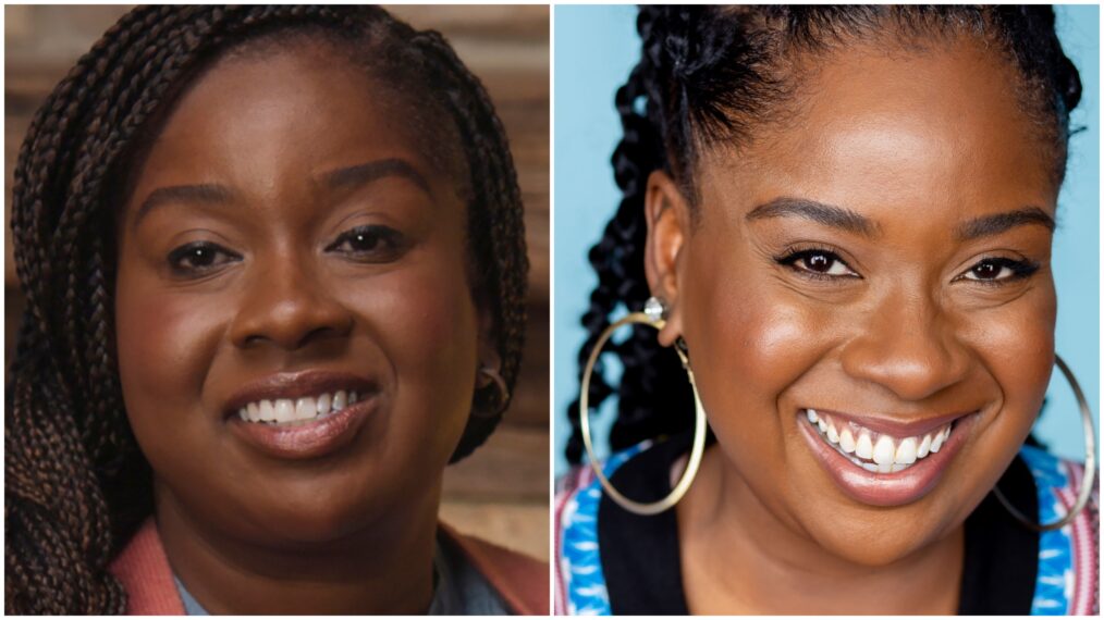 LaNisa Renee Federick as Jackie Griffin