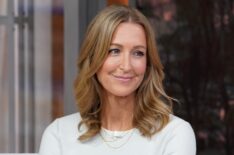Lara Spencer on the July 14, 2025, episode of ABC's 'Good Morning America.'