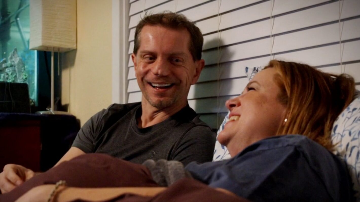 Laura and Michal of Before the 90 Days