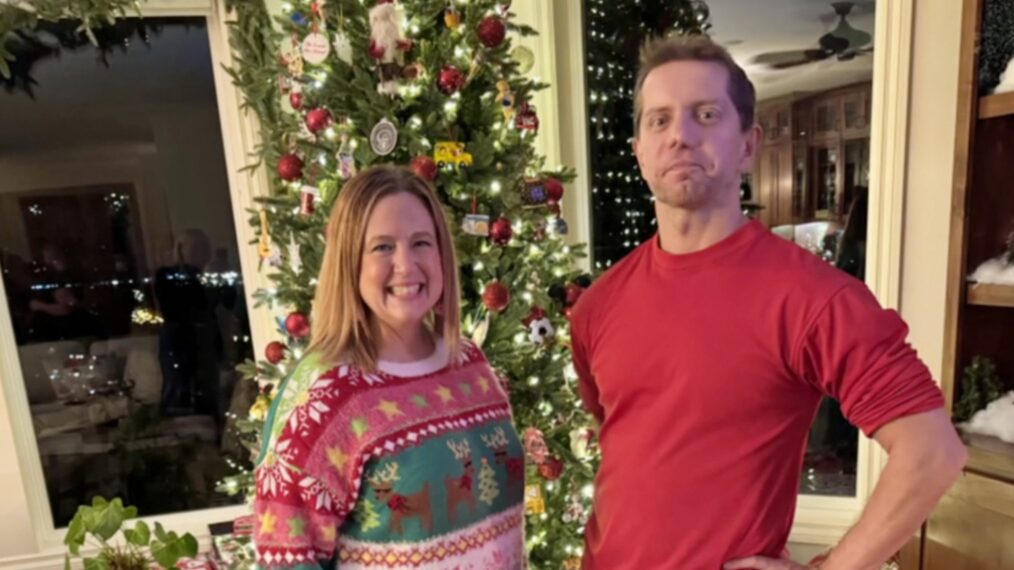 Laura and Michal of Before the 90 Days