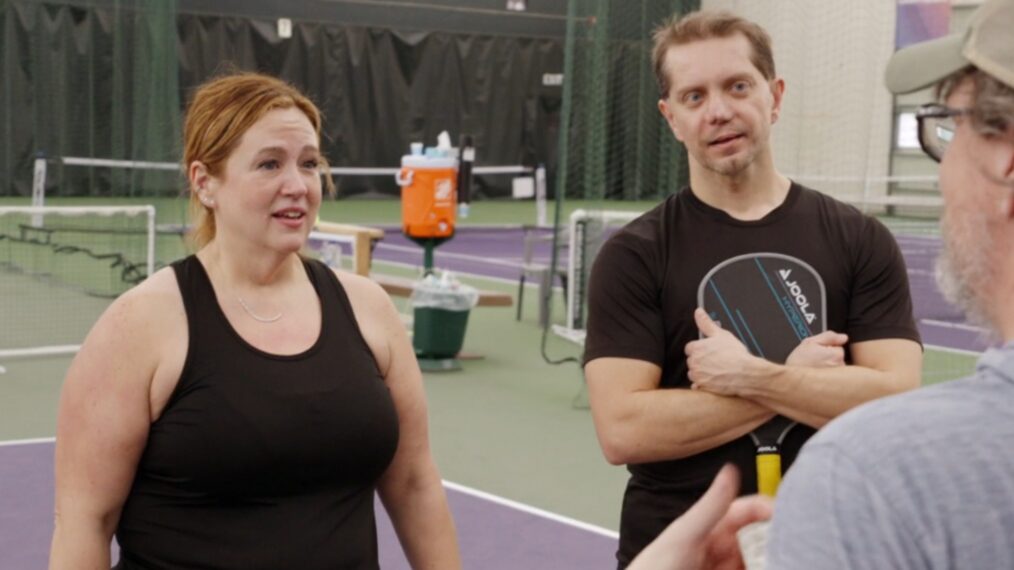 Laura and Michal of Before the 90 Days