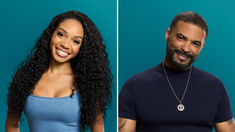 Vanelle and Jorge of Age of Attraction