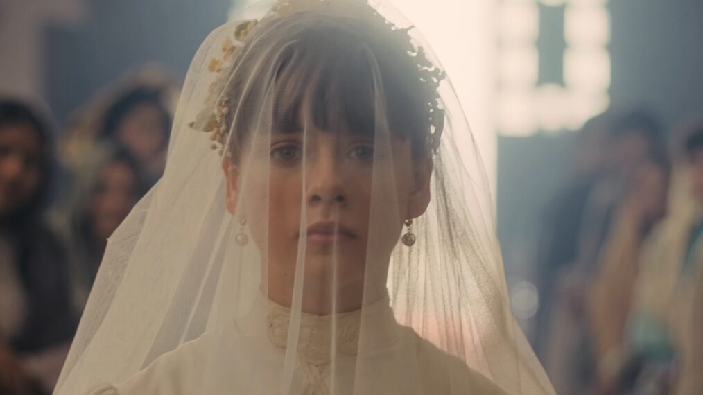 Like Water for Chocolate, Season 2, Episode 8, azul-guaita