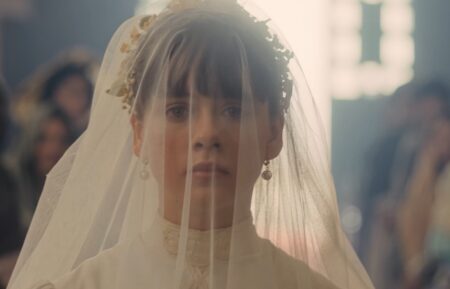 Like Water for Chocolate, Season 2, Episode 8, azul-guaita