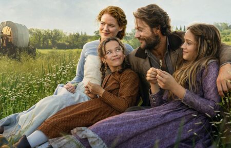 Netflix's Little House on the Prairie