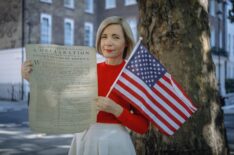 PBS' Lucy Worsley on Tackling American Revolution From Different Angle