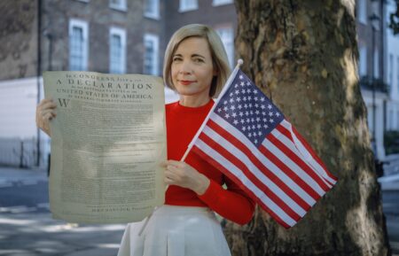 Lucy Worsley