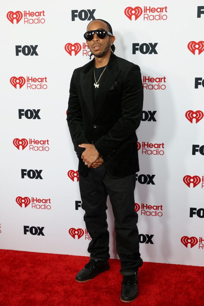 Ludacris attends the 2026 iHeartRadio Music Awards at Dolby Theatre on March 26, 2026 in Hollywood, California.