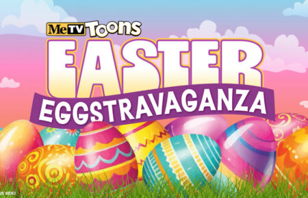 MeTV Toons Easter Eggstravaganza