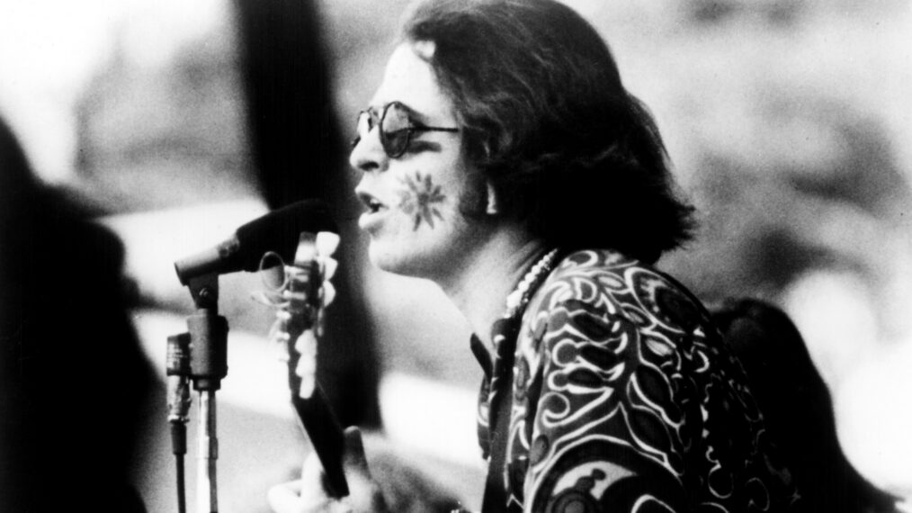 MONTEREY POP, Country Joe McDonald, 1968