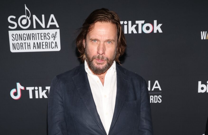 Magnus Fiennes attends the Songwriters of North America (SONA) Warrior Awards to support a unified voice protecting expression, compensation, and the rights of Songwriters and Composers worldwide at the Skirball Cultural Center on October 12, 2025 in Los Angeles, California.