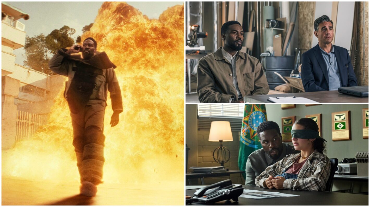 'Man on Fire' Preview: Yahya Abdul-Mateen II is John Creasy on a Rampage