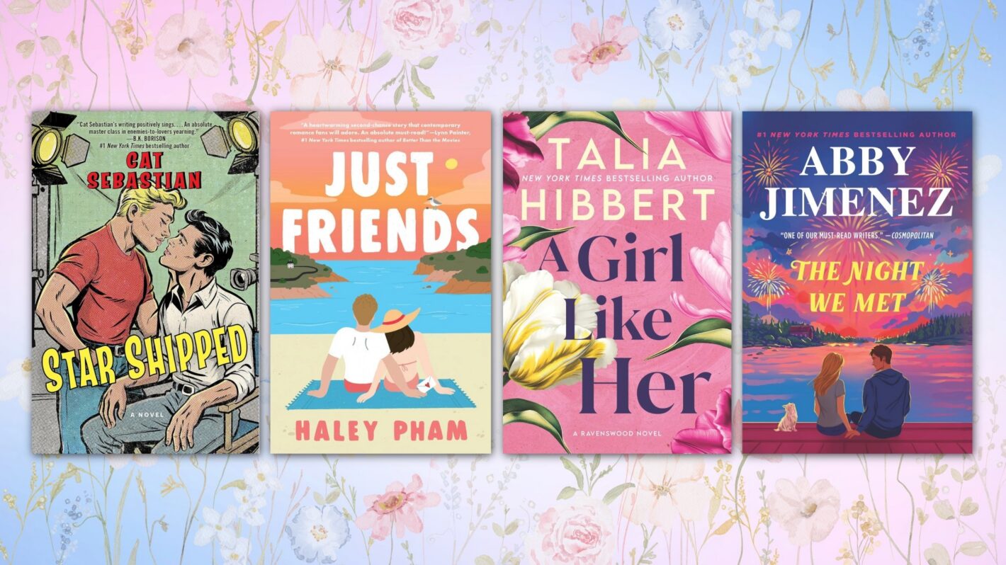 Best Romance Books of March 2026