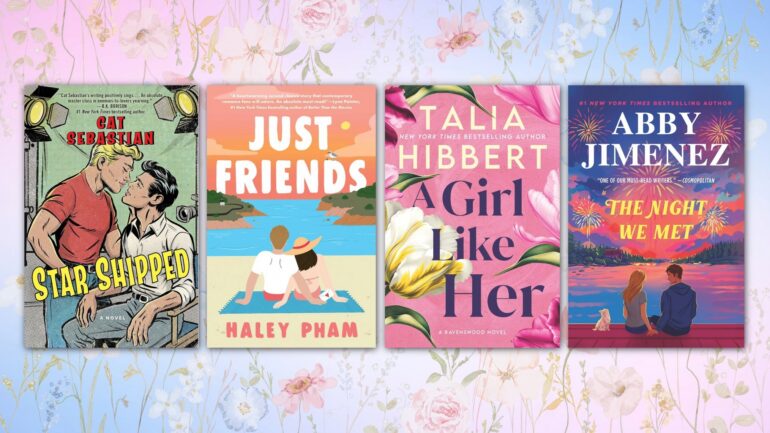 Best Romance Books of March 2026