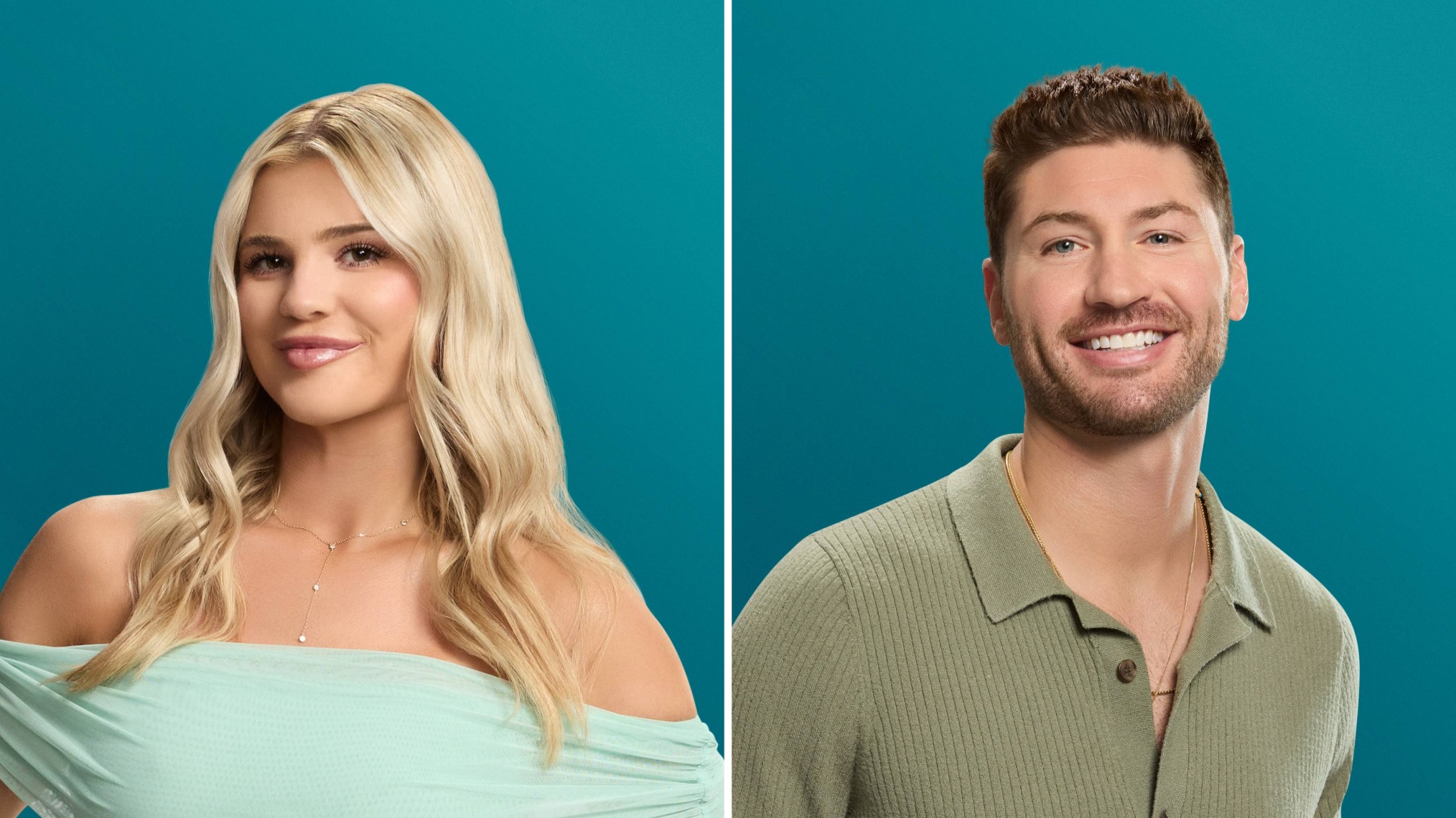 Libby and Andrew Age of Attraction