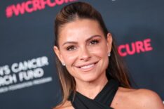 Maria Menounos attends An Unforgettable Evening benefiting the Women's Cancer Research Fund at the Beverly Wilshire on March 11, 2026 in Beverly Hills, California.