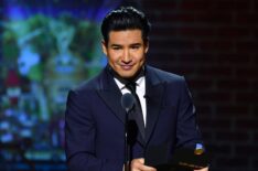 Mario Lopez attends the 52nd Annual Daytime Emmy Awards at The Pasadena Civic Auditorium on October 17, 2025 in Pasadena, California.