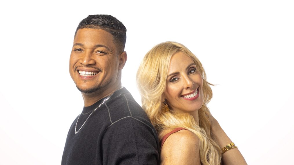 Marissa and Edward on 90 Day Fiance