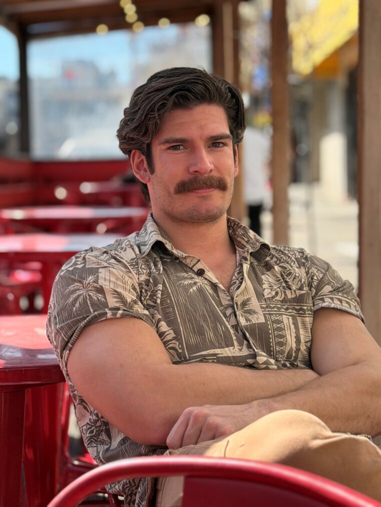 "Destination X" Season 2 contestant Matthew Gaston