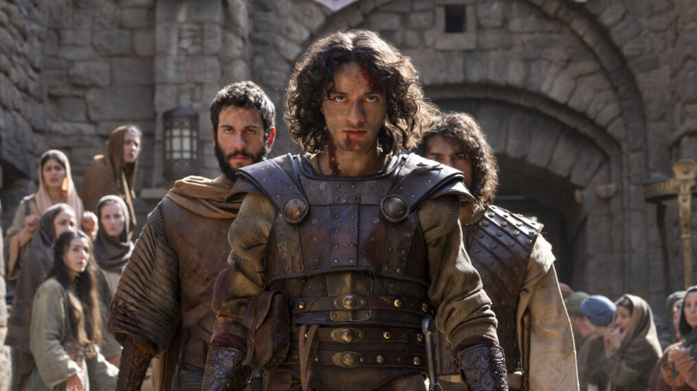 House of David Season 2 - Michael Iskander