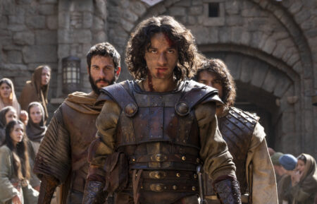 House of David Season 2 - Michael Iskander