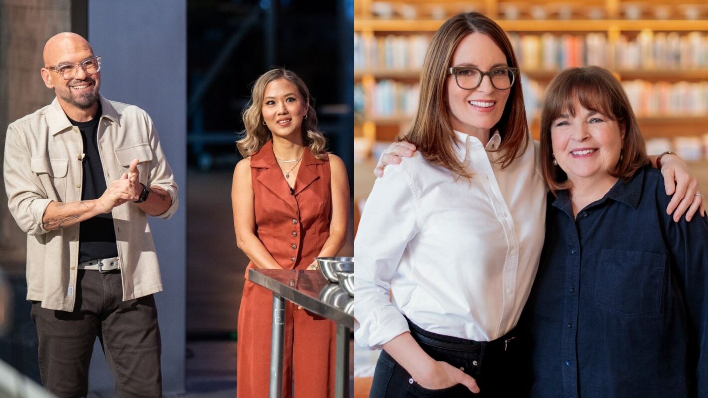 Which Food Network Shows Are Returning in 2026? Everything We Know