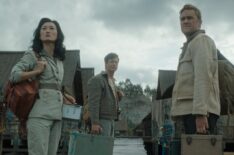 ‘Monarch: Legacy of Monsters’: Lee, Keiko and Bill’s Complicated Love Triangle Explained