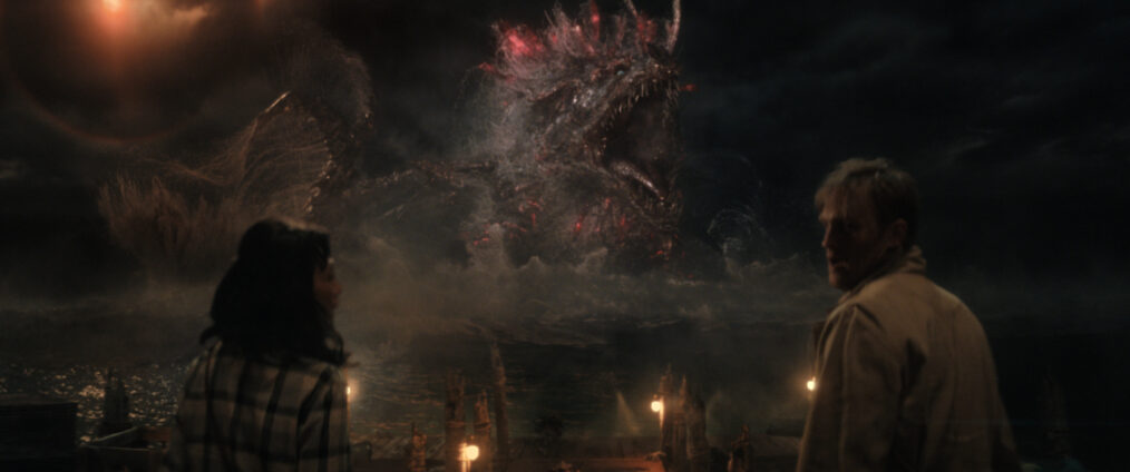 "Monarch: Legacy of Monsters," now streaming on Apple TV.