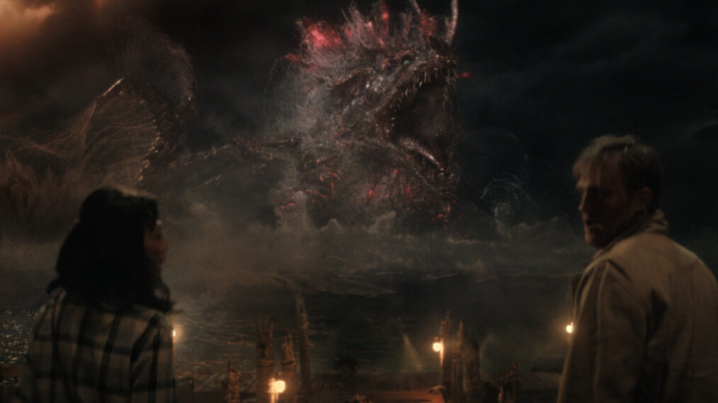 'Monarch: Legacy of Monsters,' now streaming on Apple TV.