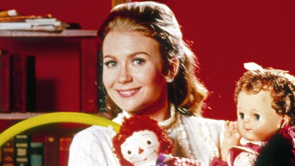 NANNY AND THE PROFESSOR, Juliet Mills, 1970-71