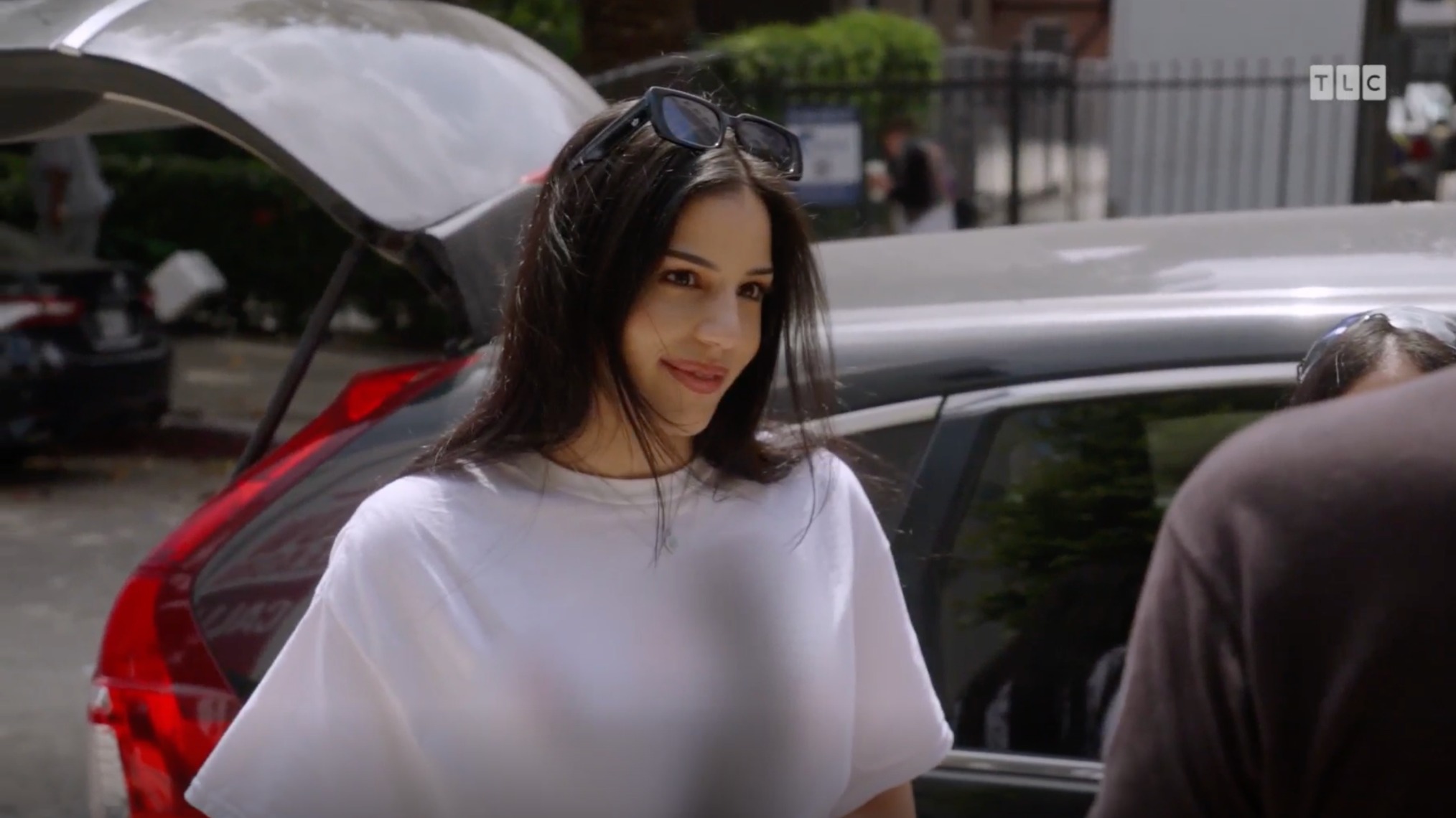 Natalie's Daughter Isabella on 90 Day The Single Life