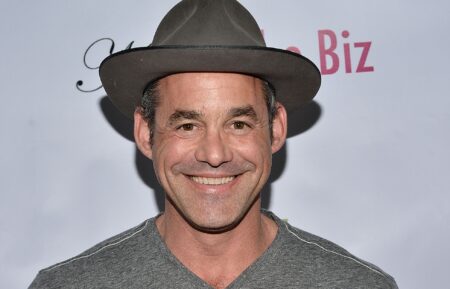 <> on February 9, 2015 in West Hollywood, California.